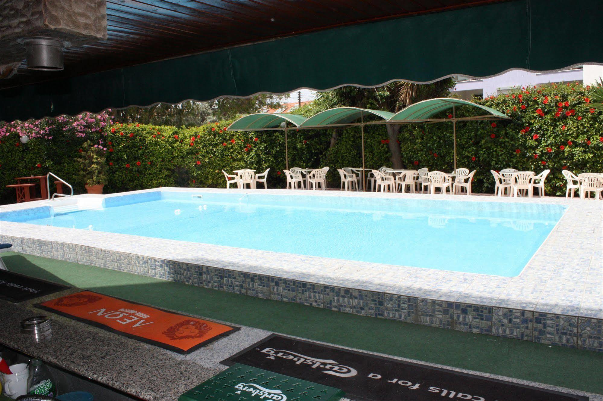 Tycoon Apartments ลิมาซอล ภายนอก รูปภาพ