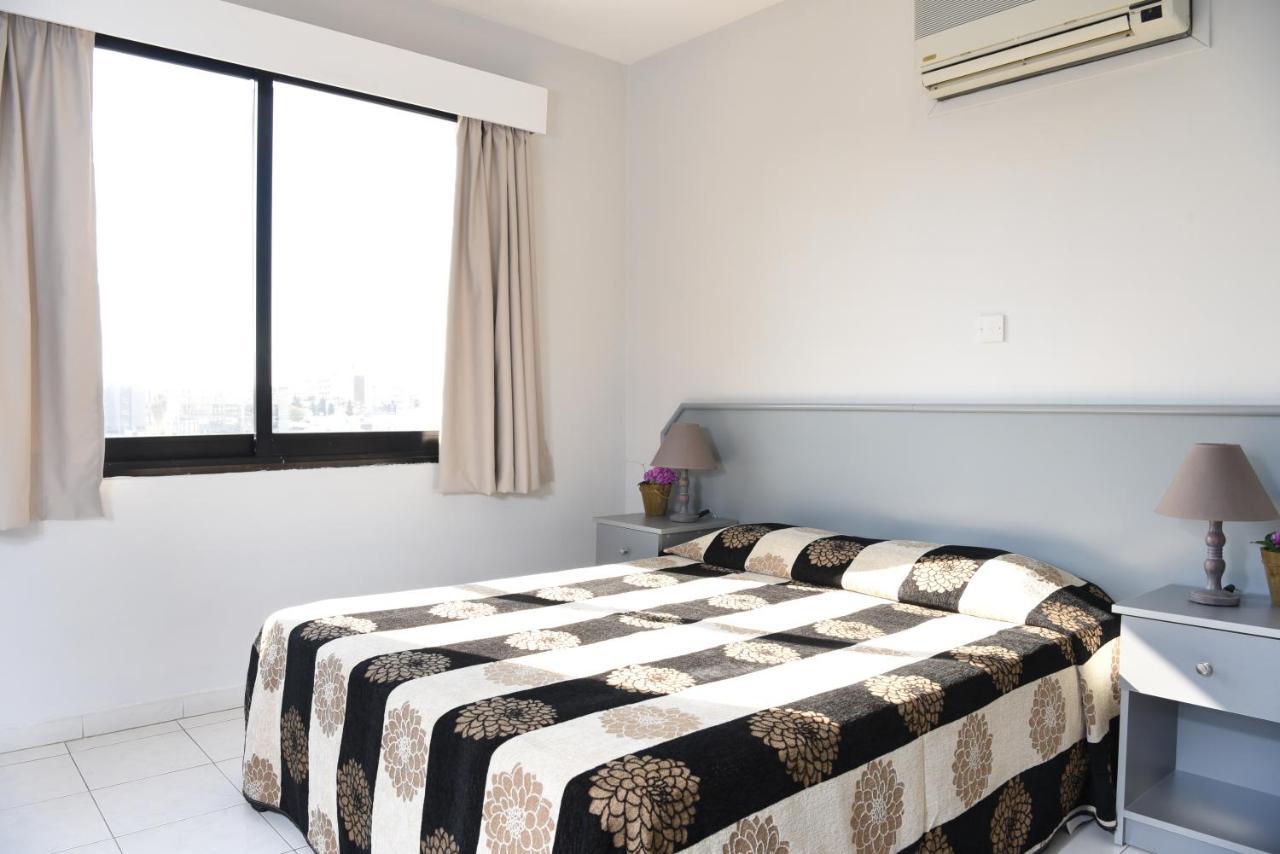 Tycoon Apartments ลิมาซอล ภายนอก รูปภาพ